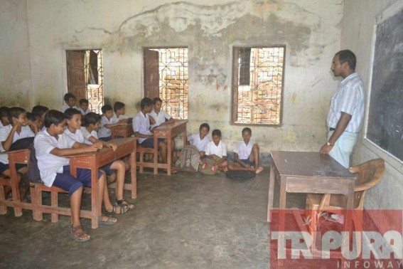 Many rural schools rewards with â€œAll-failâ€ in Madhyamik Examination: IS visits schools, 7 teachers found absent without any notice